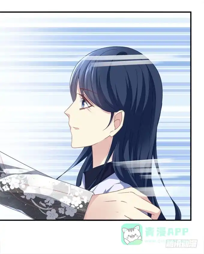 《穿高跟鞋的魔女》为什么只亲额头呢 第41页