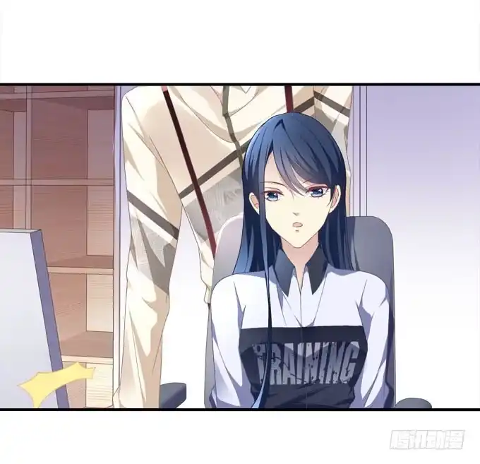 《穿高跟鞋的魔女》为什么只亲额头呢 第54页