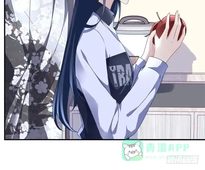《穿高跟鞋的魔女》为什么只亲额头呢 第26页