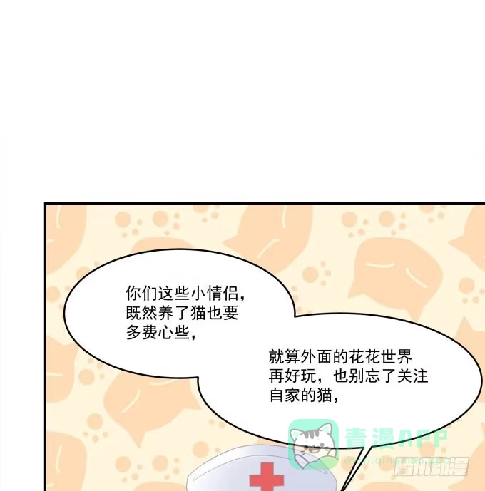 《穿高跟鞋的魔女》装作看不见 第51页
