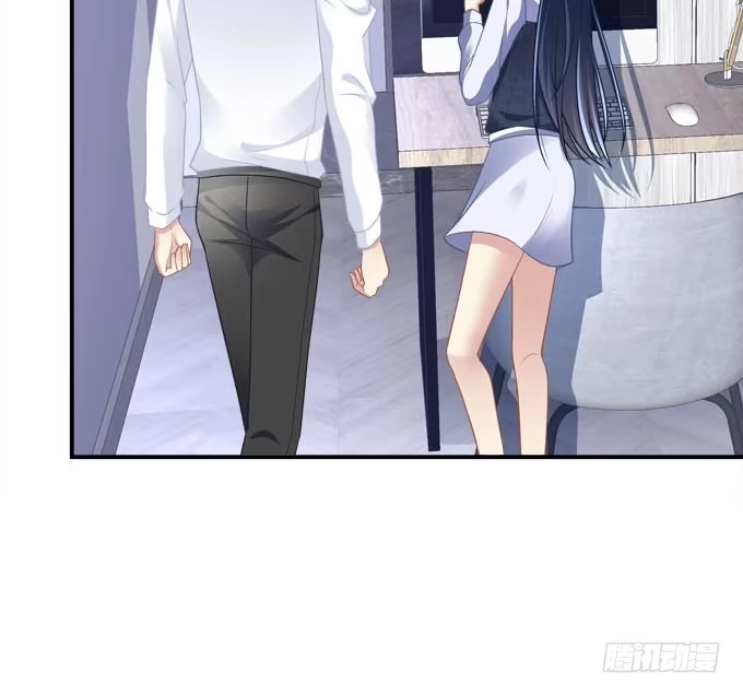 《穿高跟鞋的魔女》装作看不见 第42页