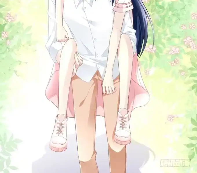 《穿高跟鞋的魔女》你是我最想留住的幸运 第50页