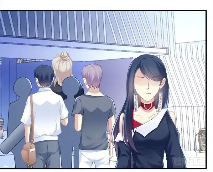 《穿高跟鞋的魔女》谁才是绝色 第34页