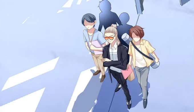 《穿高跟鞋的魔女》谁才是绝色 第17页