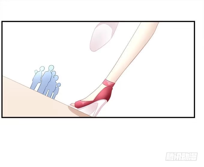 《穿高跟鞋的魔女》谁才是绝色 第45页