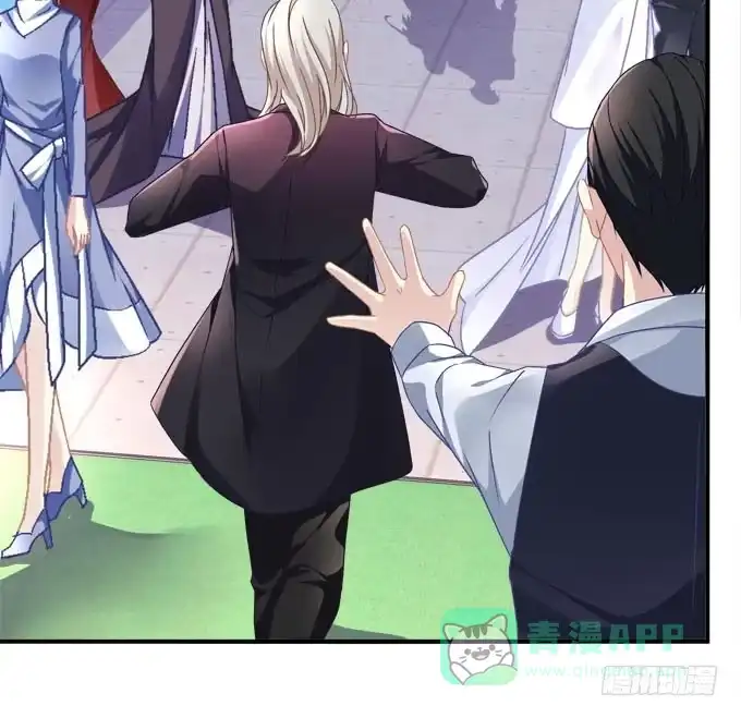 《穿高跟鞋的魔女》真是男才女貌 第31页