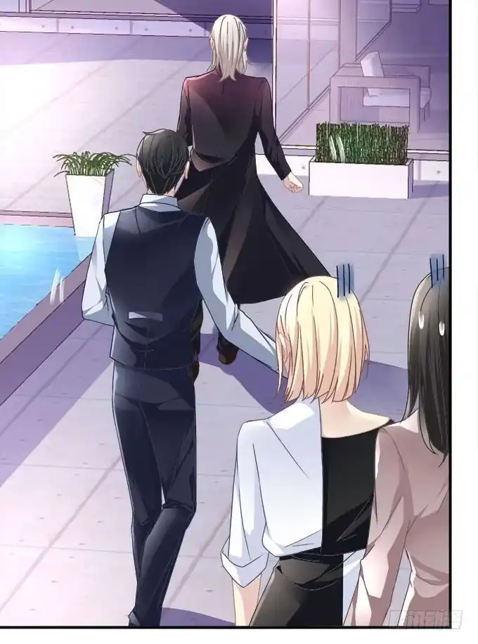 《穿高跟鞋的魔女》真是男才女貌 第33页
