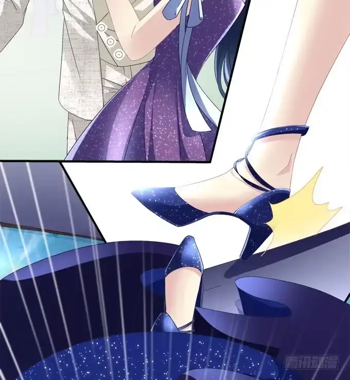 《穿高跟鞋的魔女》放心，我会保护你！ 第32页