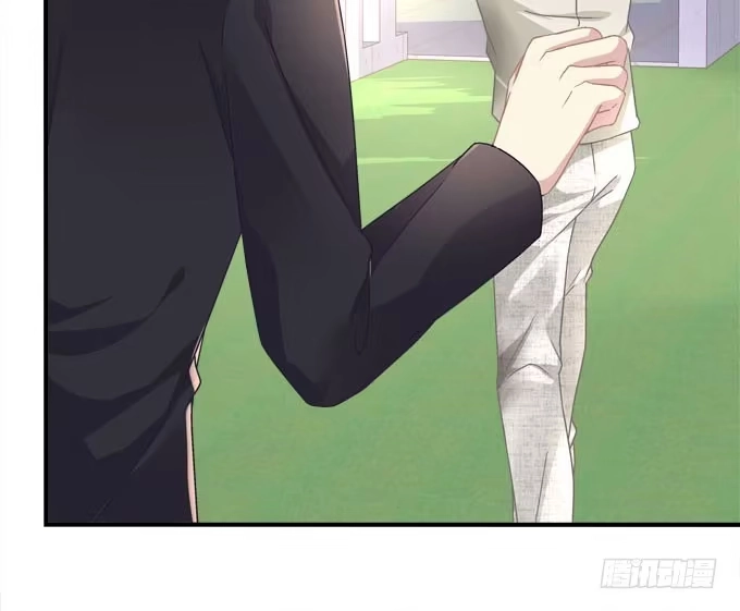 《穿高跟鞋的魔女》放心，我会保护你！ 第52页