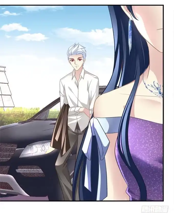 《穿高跟鞋的魔女》没想到是你帮了我 第38页