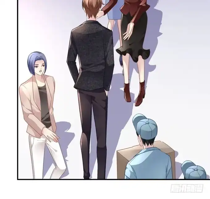 《穿高跟鞋的魔女》柠柠，你对白念真的没有喜欢吗？ 第45页