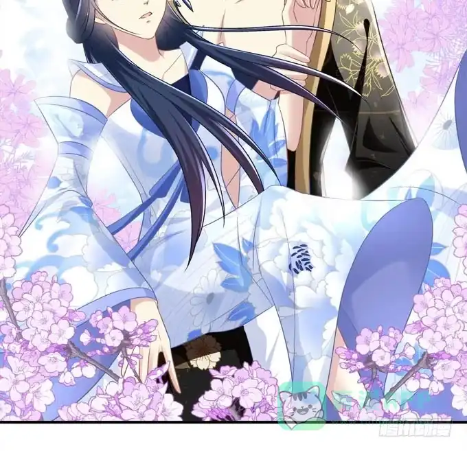 《穿高跟鞋的魔女》背着别人，偷偷的 第41页