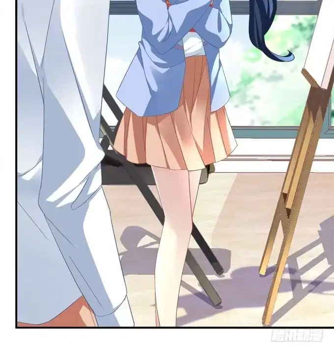 《穿高跟鞋的魔女》一指定情 第32页