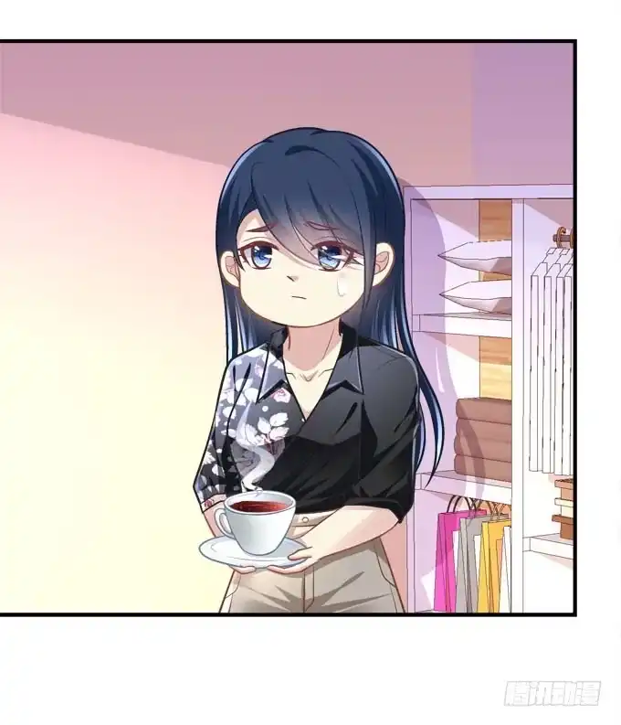 《穿高跟鞋的魔女》有你在的地方，我总觉得很安心。 第48页