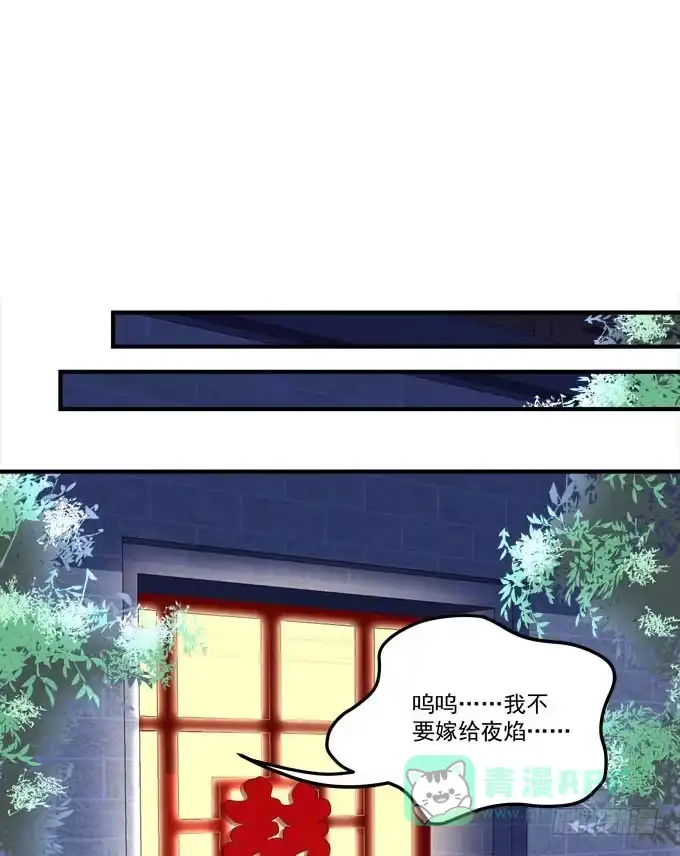 《穿高跟鞋的魔女》我不会让你做别人的新娘 第41页