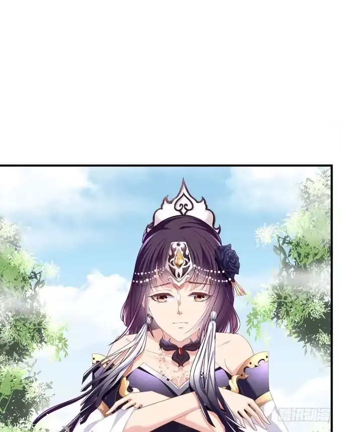《穿高跟鞋的魔女》我不会让你做别人的新娘 第8页