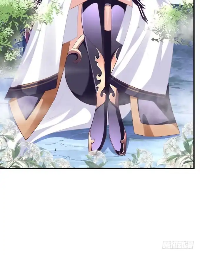 《穿高跟鞋的魔女》我不会让你做别人的新娘 第9页