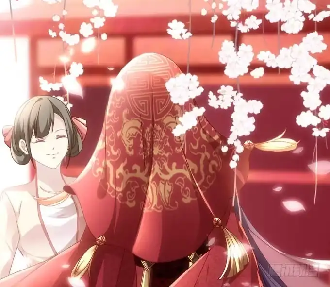 《穿高跟鞋的魔女》愿你做我的新娘 第48页