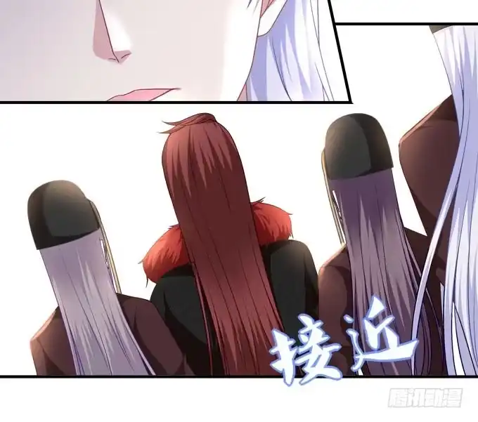 《穿高跟鞋的魔女》跟你在一起 第35页