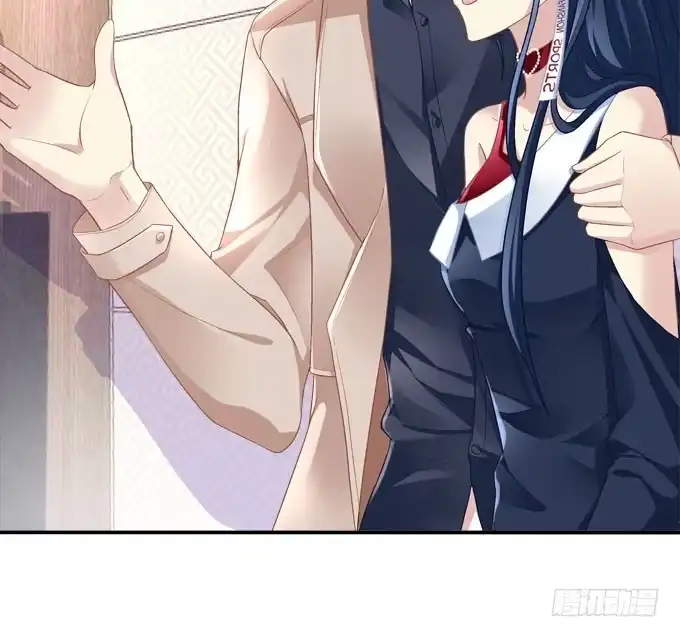 《穿高跟鞋的魔女》天降神助攻 第37页