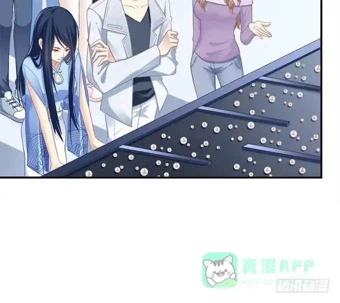 《穿高跟鞋的魔女》秘密约会 第41页