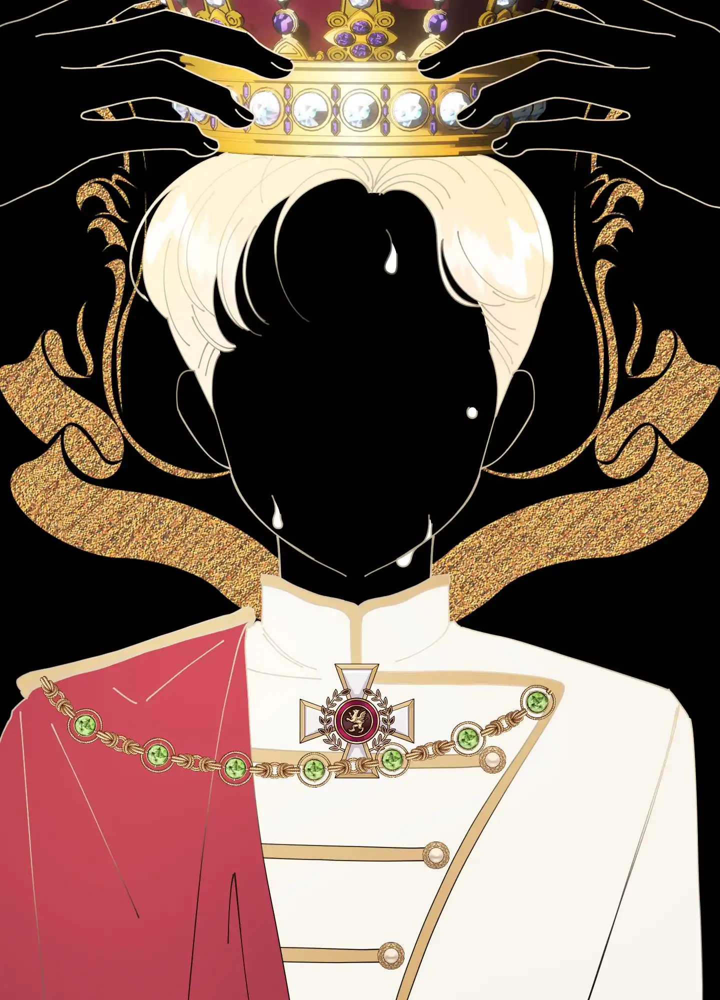 《穿书攻略》第3话 第5页