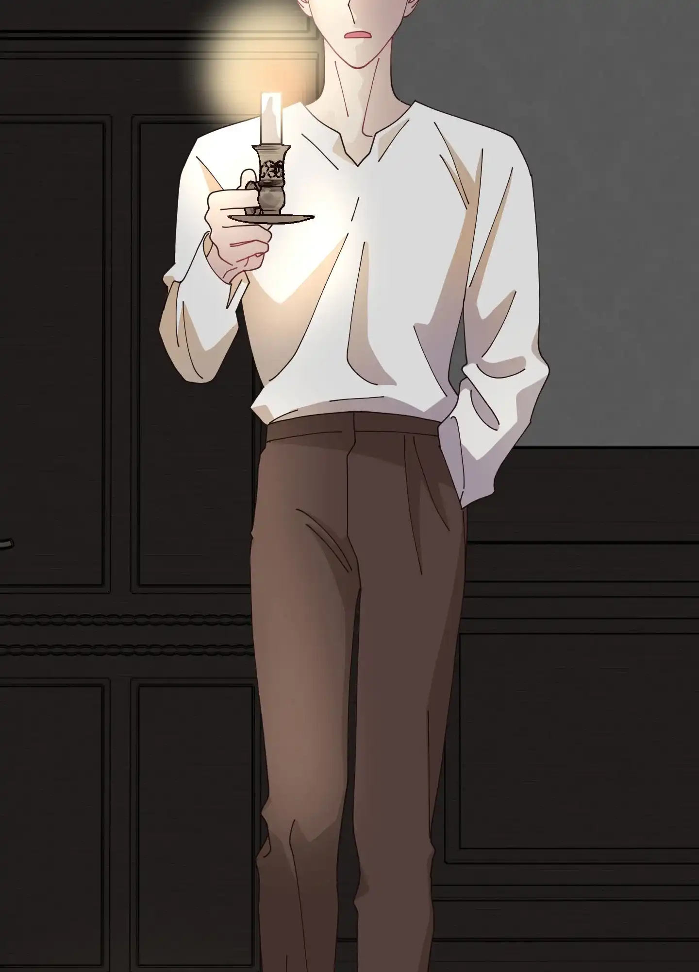 《穿书攻略》第6话 第2页