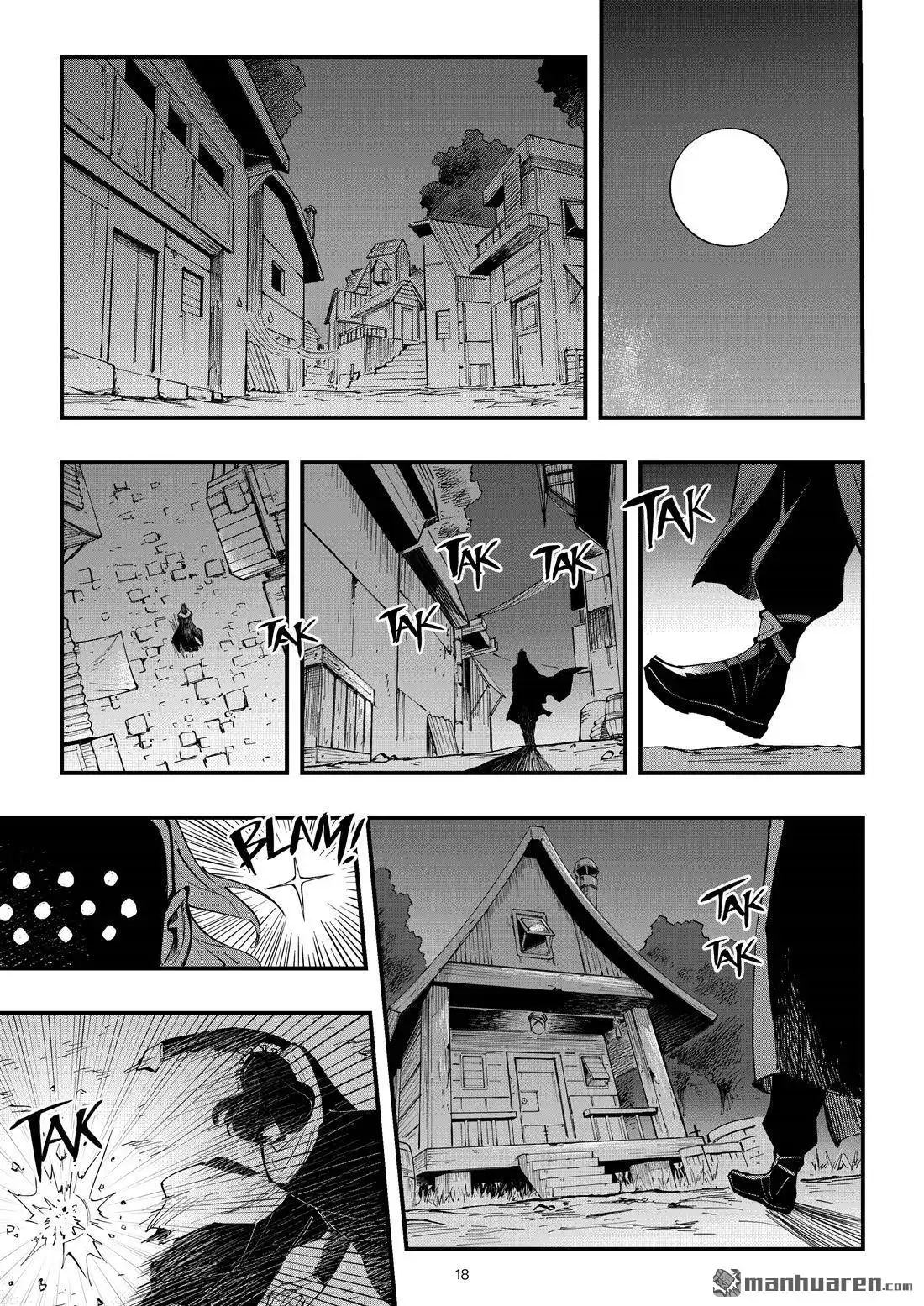《传说对决-光与影》第1回 传说对决-光与影 第20页