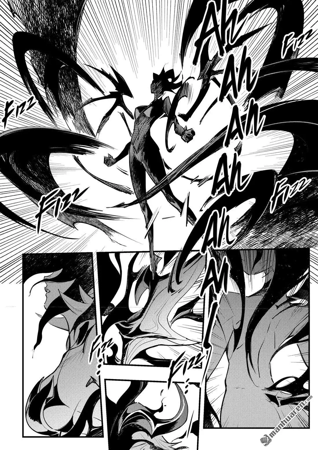 《传说对决-光与影》第13回 第二季 第七話 第25页