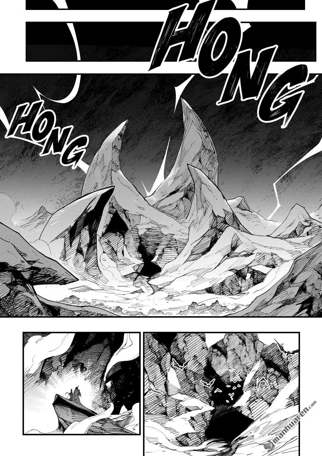 《传说对决-光与影》第15回 第二季 第九話 第35页
