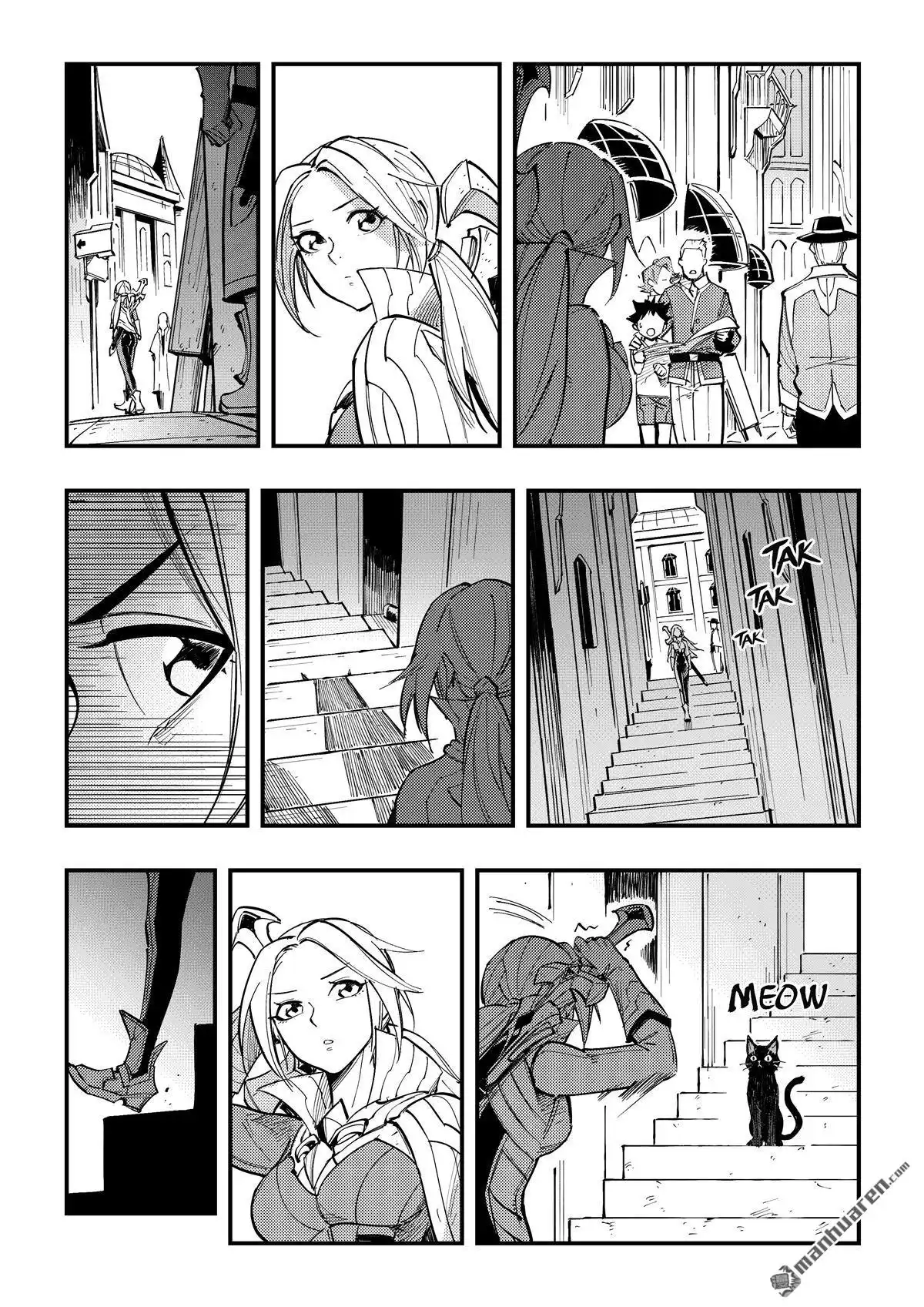 《传说对决-光与影》第2回 传说对决-光与影 第23页