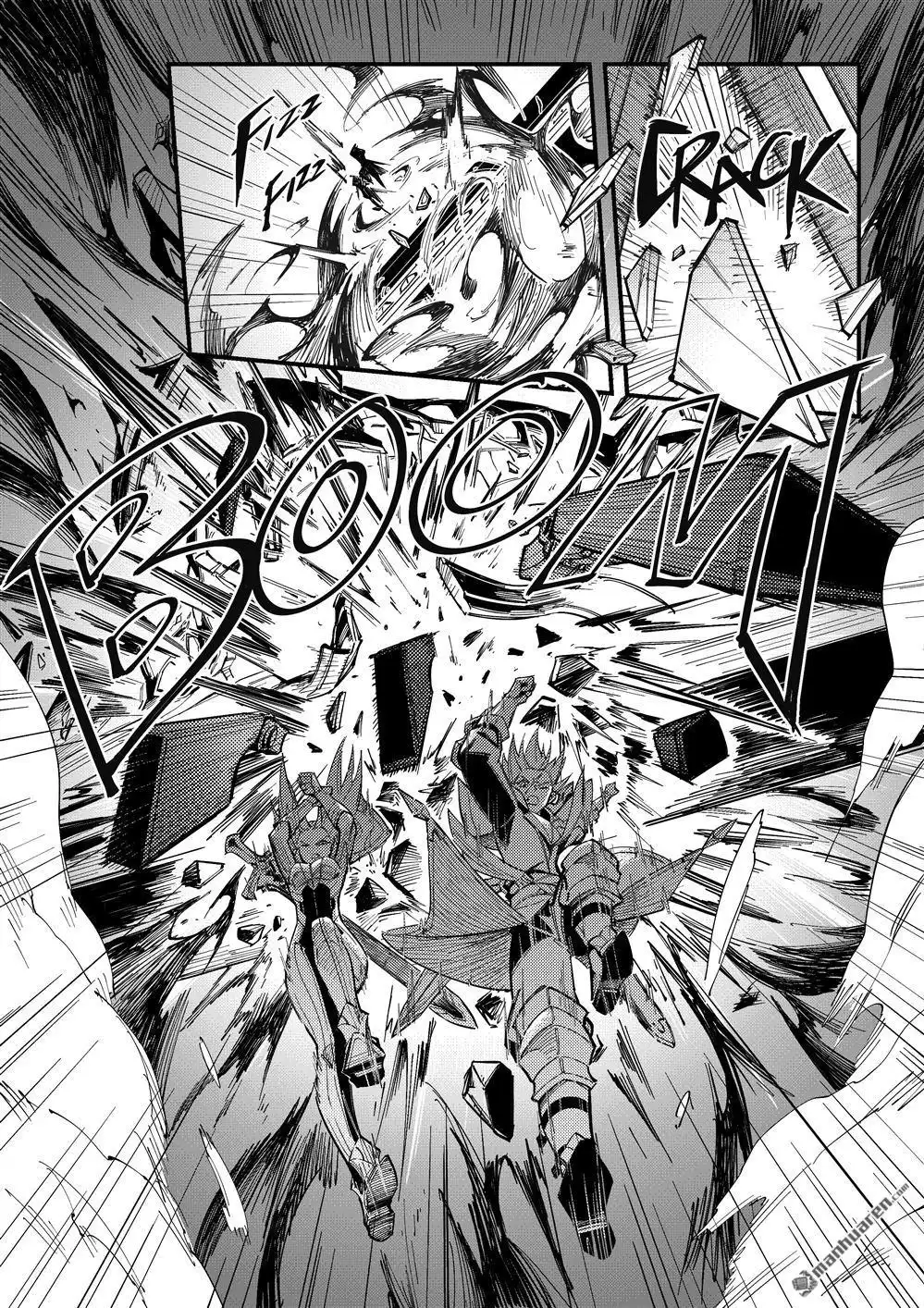《传说对决-光与影》第3回 传说对决-光与影 第23页