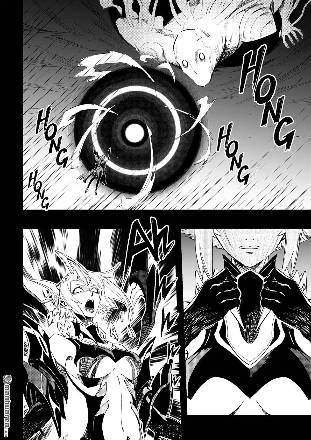 《传说对决-光与影》第6回 第二季 序章 第17页