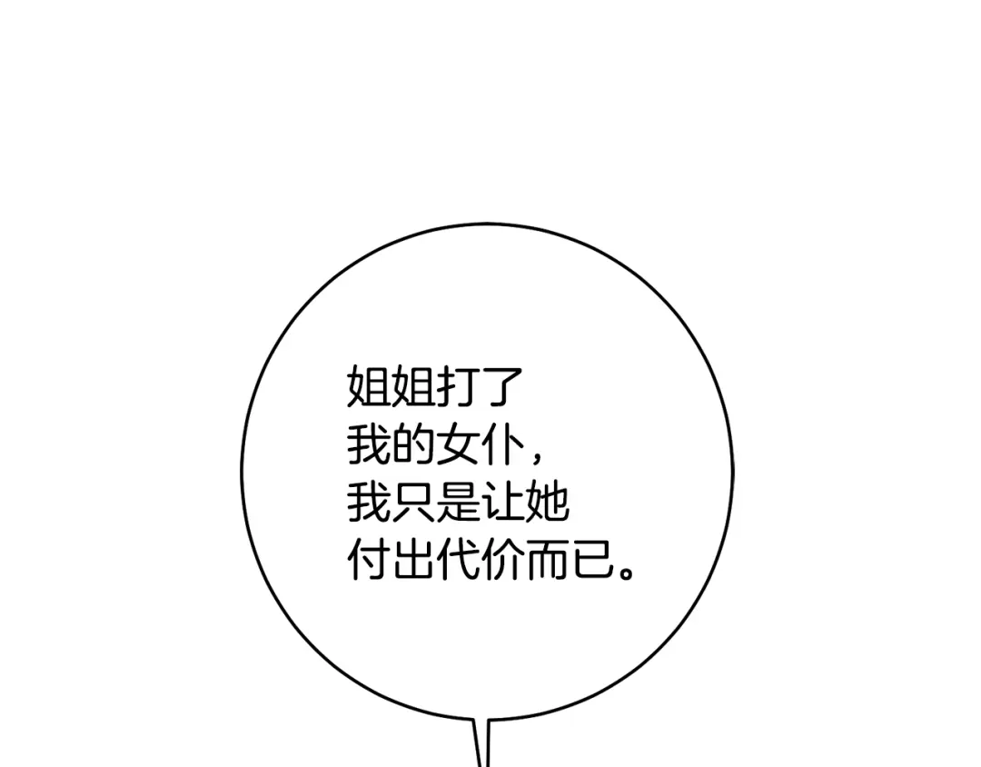 《传闻中的恶女》第32话 立威 第1页