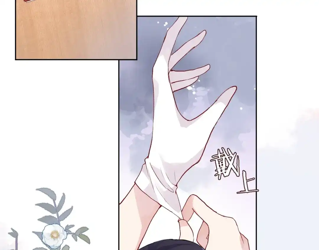 《穿行世界之花》第一话 一来就要和亲？ 第17页