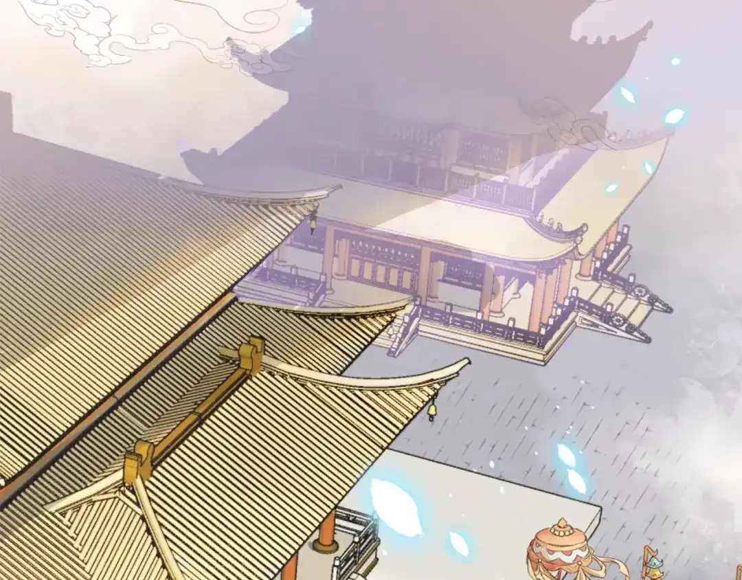 《穿行世界之花》第一话 一来就要和亲？ 第125页