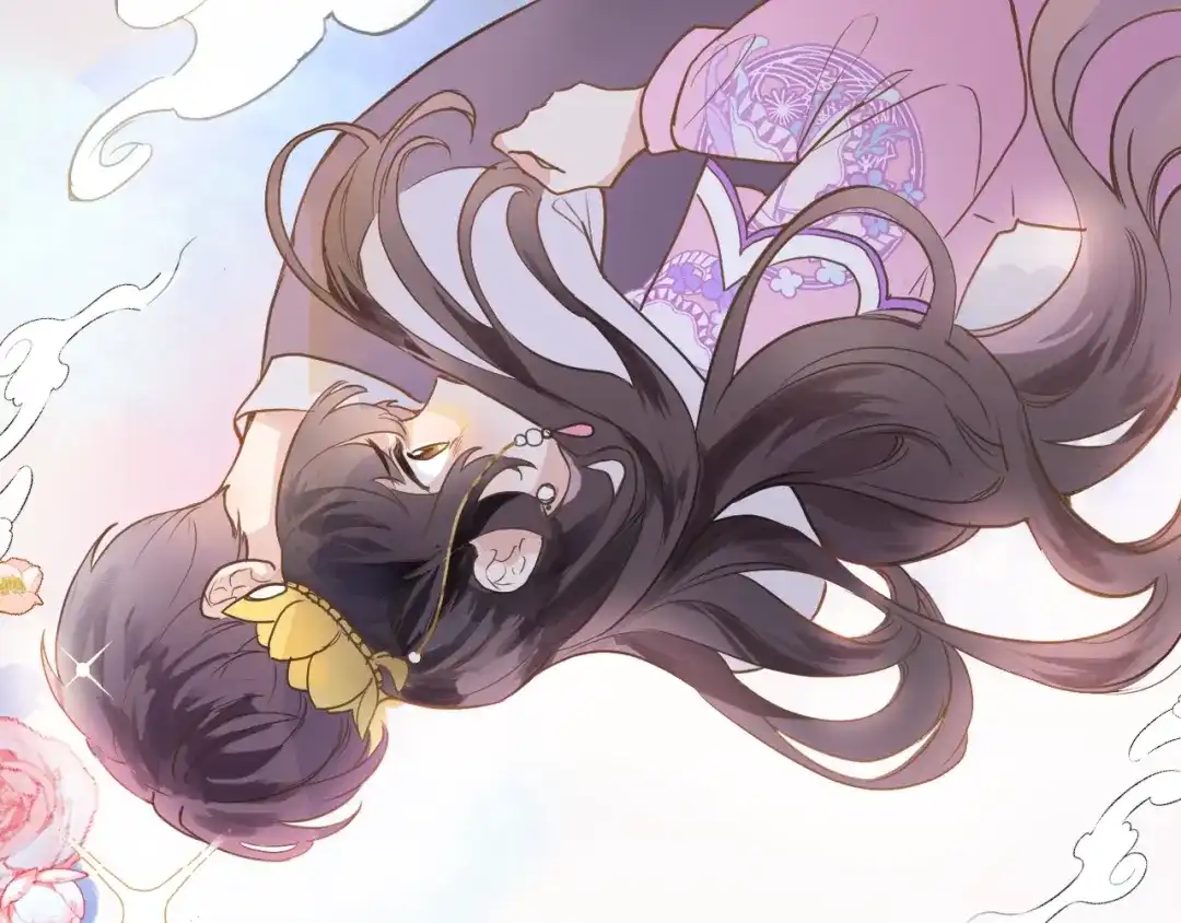 《穿行世界之花》第一话 一来就要和亲？ 第9页