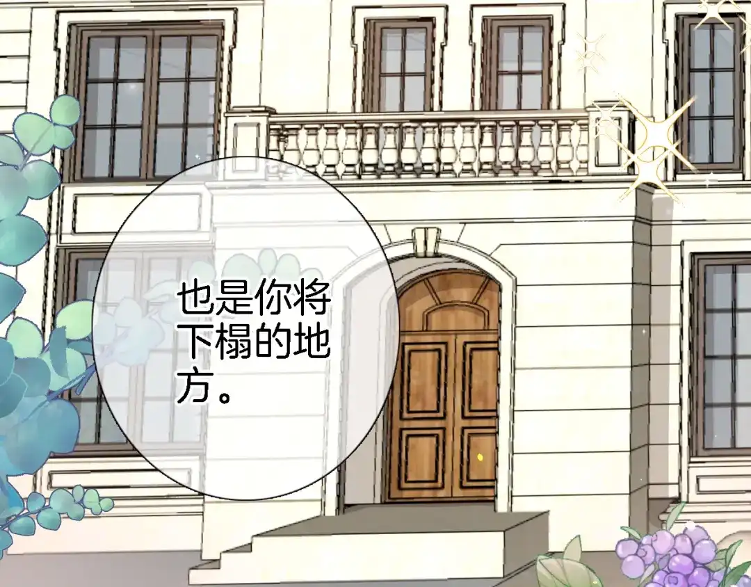 《穿行世界之花》第十话 在新公馆的相遇 第20页