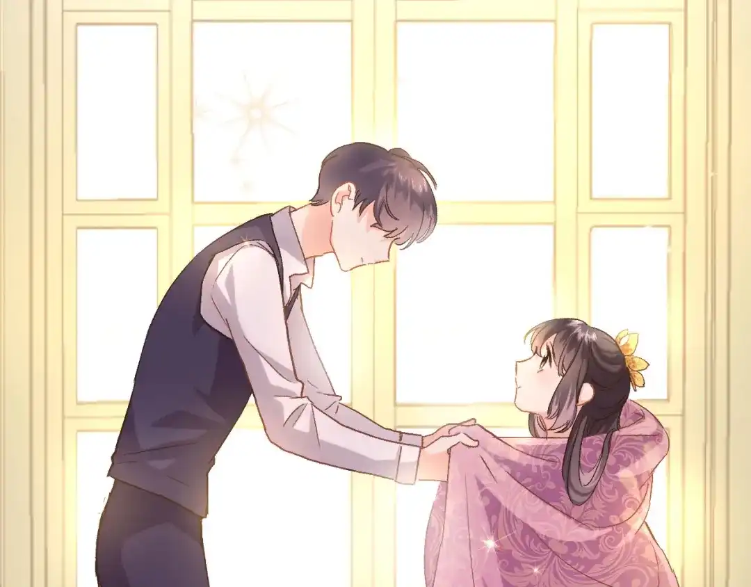 《穿行世界之花》第三话 扑通扑通的心跳❤ 第66页