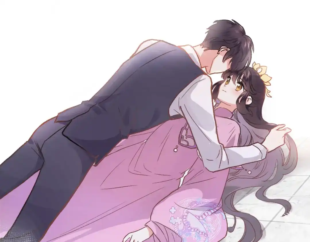 《穿行世界之花》第三话 扑通扑通的心跳❤ 第43页