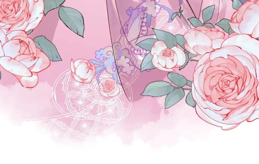 《穿行世界之花》第三话 扑通扑通的心跳❤ 第56页