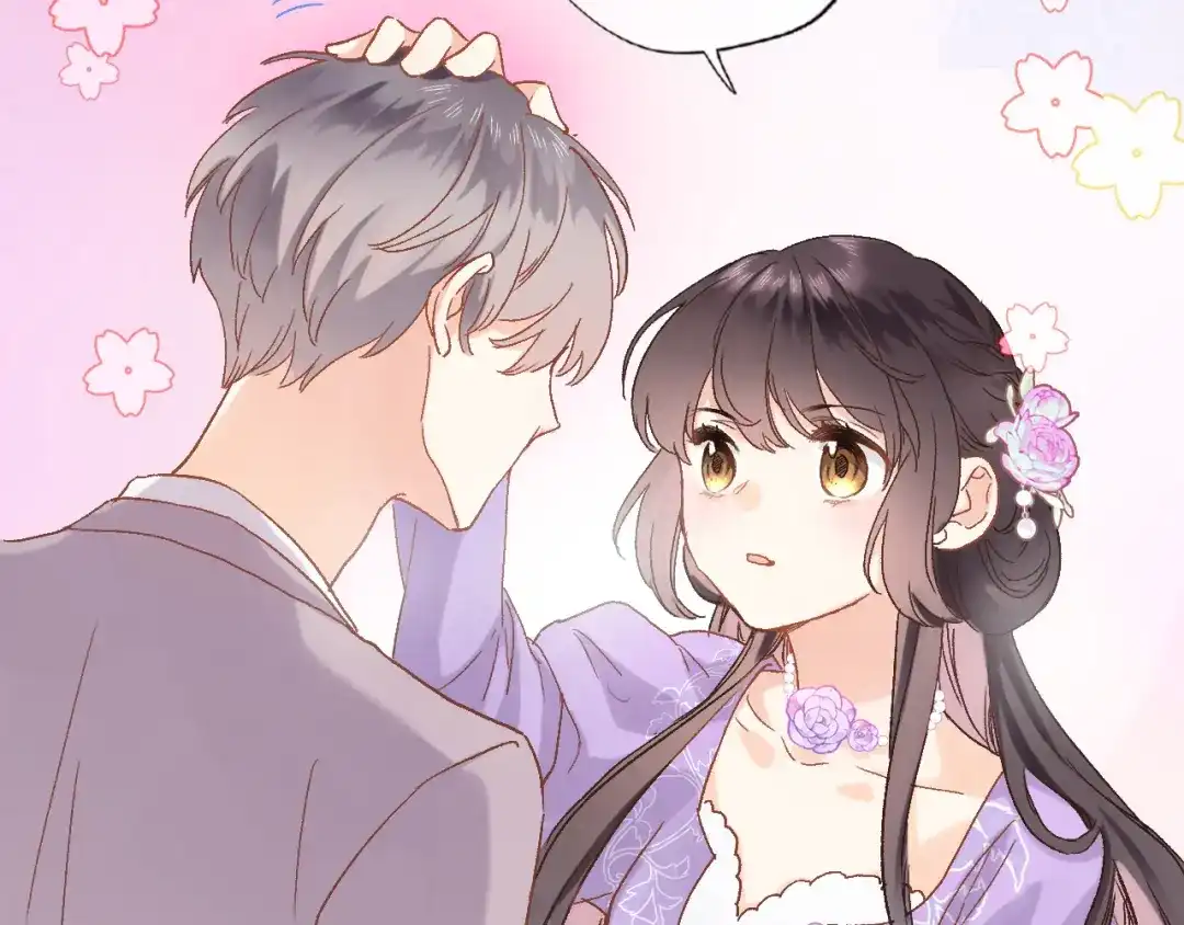 《穿行世界之花》第八话 被姐姐摸头杀？ 第82页