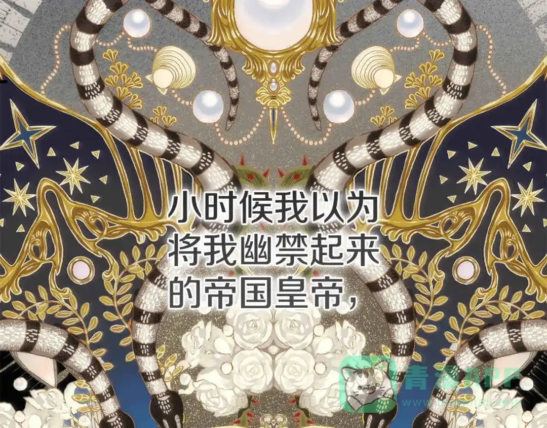 穿越成怪物太子的夫人 外传第6话 父亲 第151页