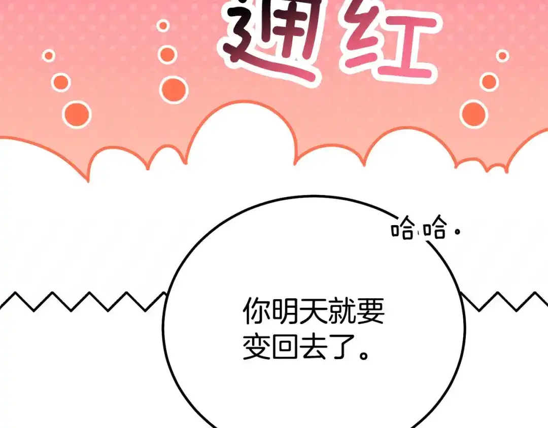 穿越成怪物太子的夫人 外传第8话 最后一天 第107页