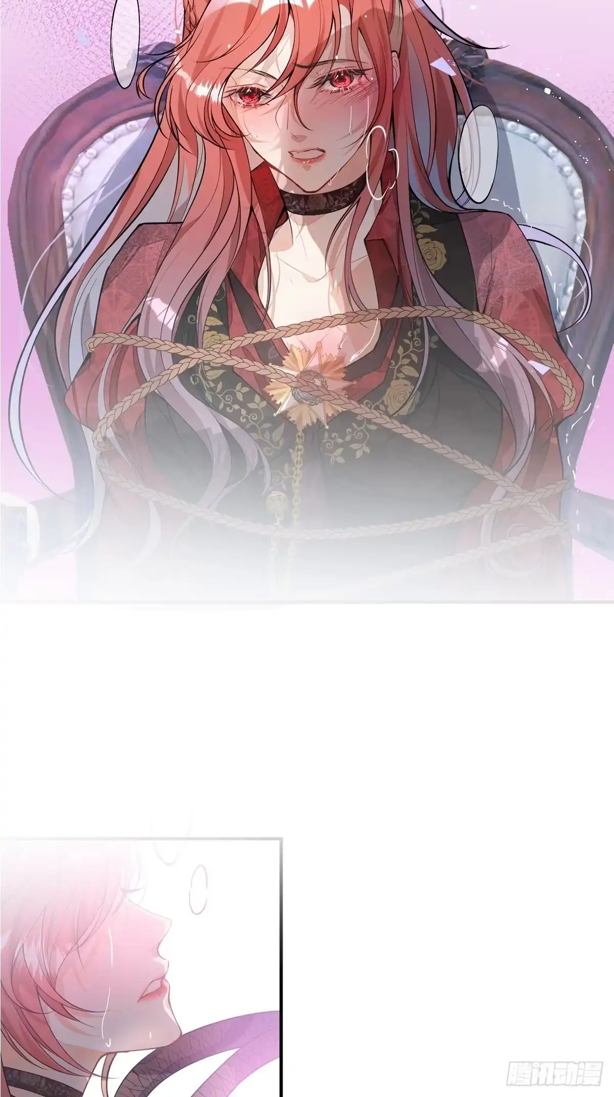 《穿越到每个世界成为你的黑莲花》序章：她重生女A变女O。 第11页