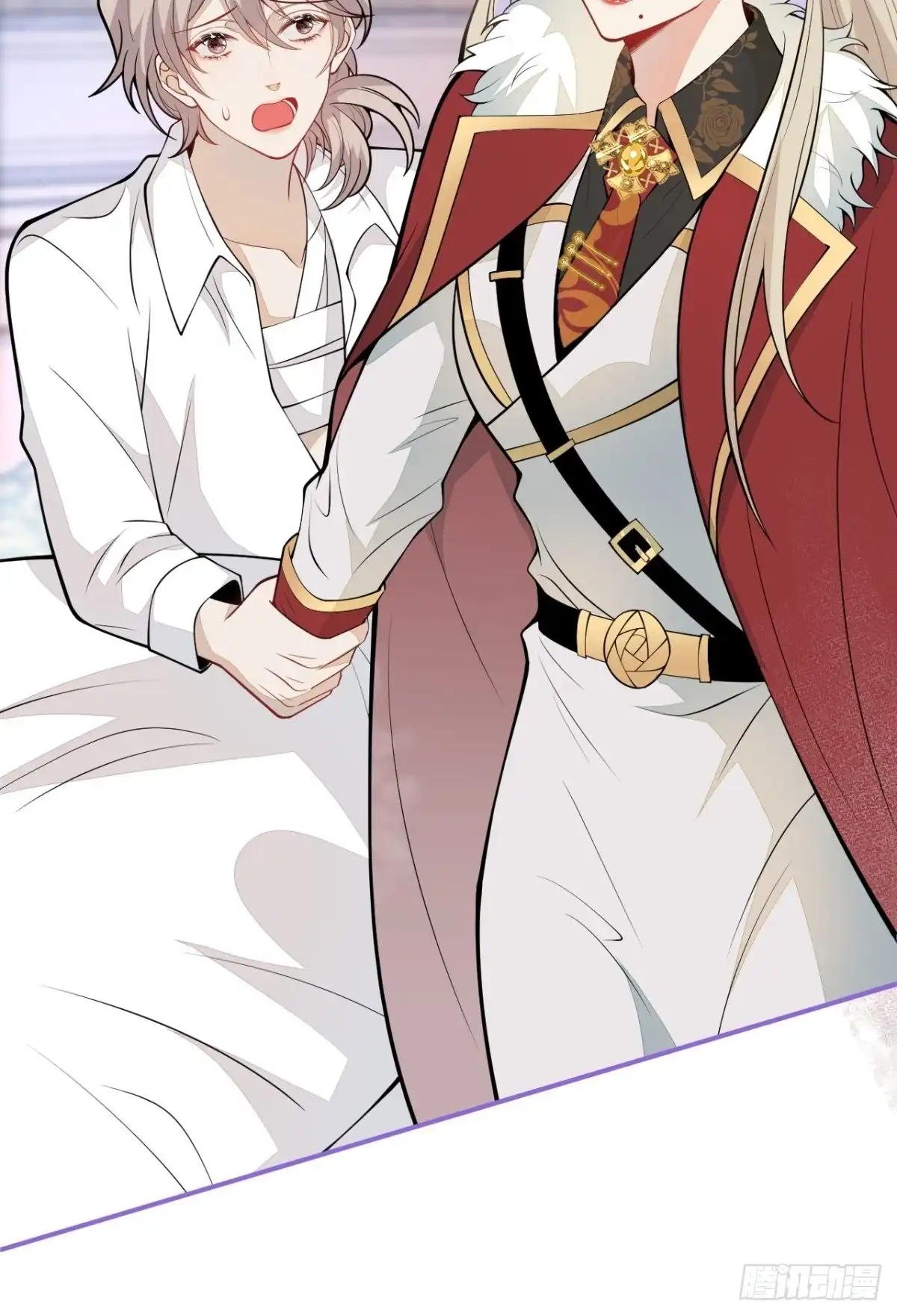 《穿越到每个世界成为你的黑莲花》44-隔阂 第27页
