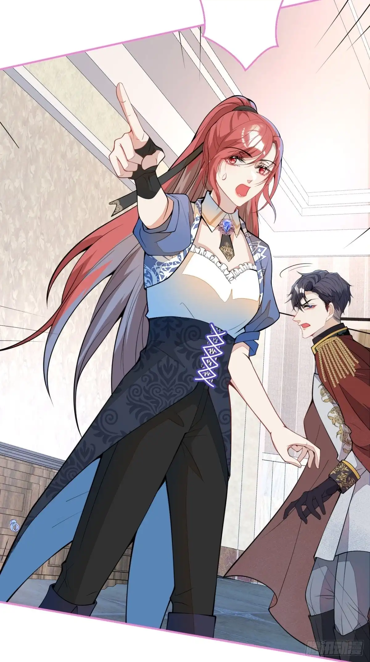 《穿越到每个世界成为你的黑莲花》48-林中小屋 第31页