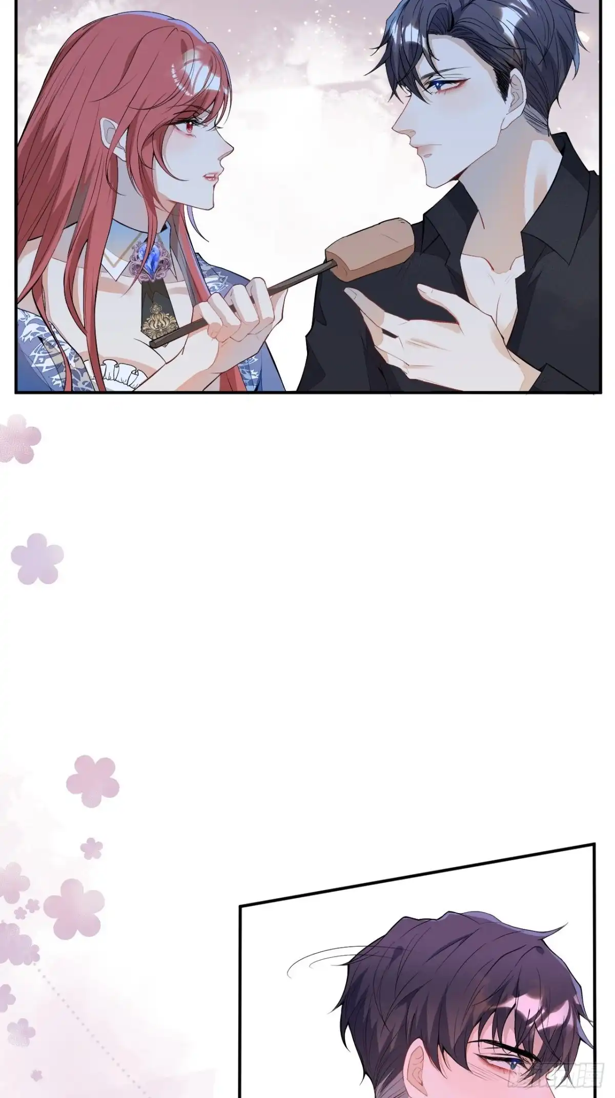 《穿越到每个世界成为你的黑莲花》58-胎气？！ 第9页