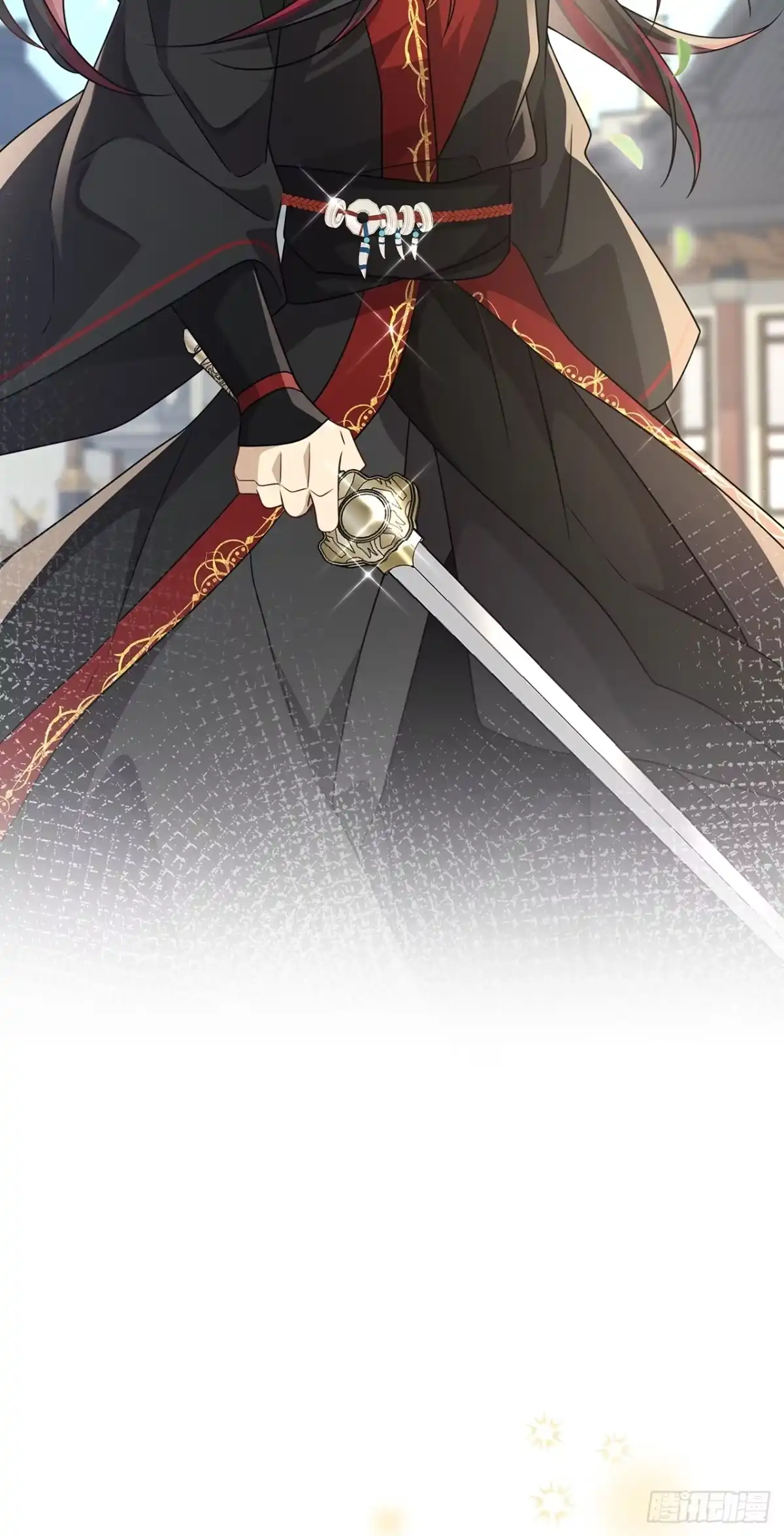 《穿越后死敌居然和我一起回到现代》015.魔尊，饰演男主角 第45页