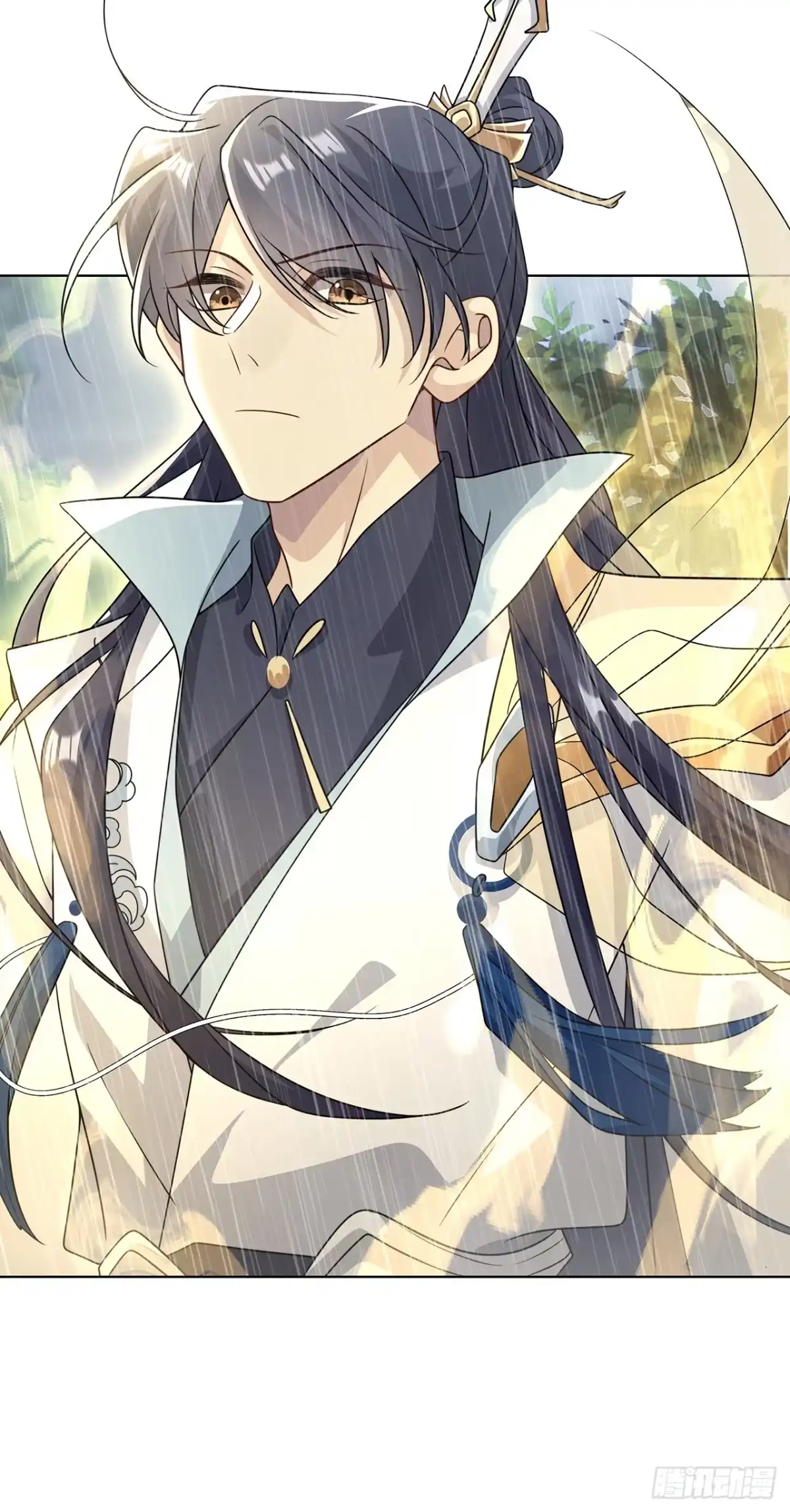 《穿越后死敌居然和我一起回到现代》022.天尊、袭来！ 第41页